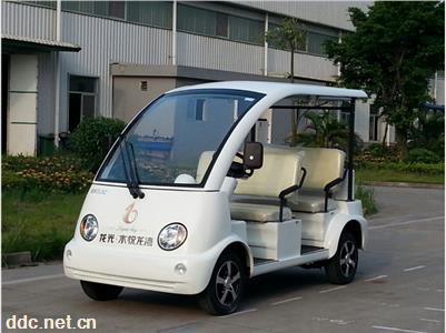  电动游览车4座